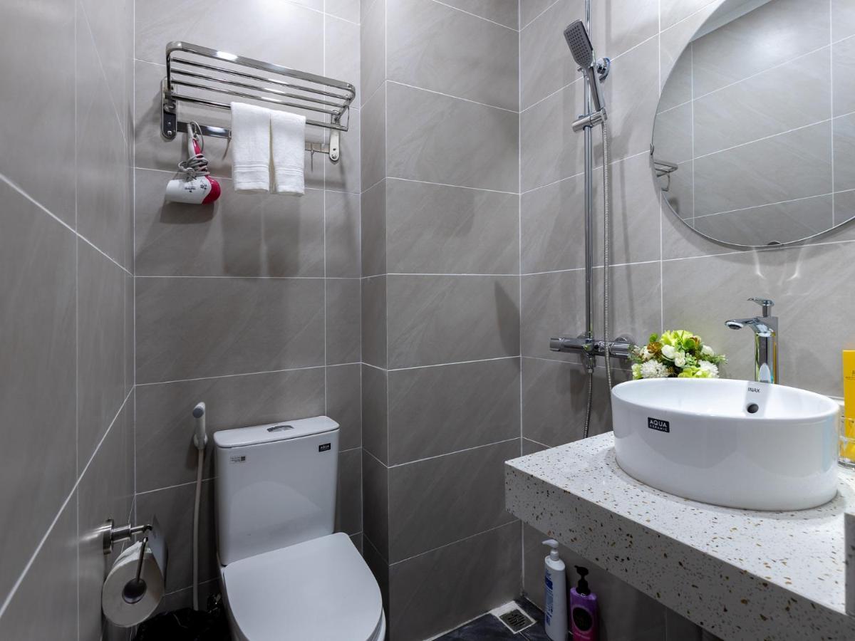 Muse Hanoi Boutique Apartment Quarto foto