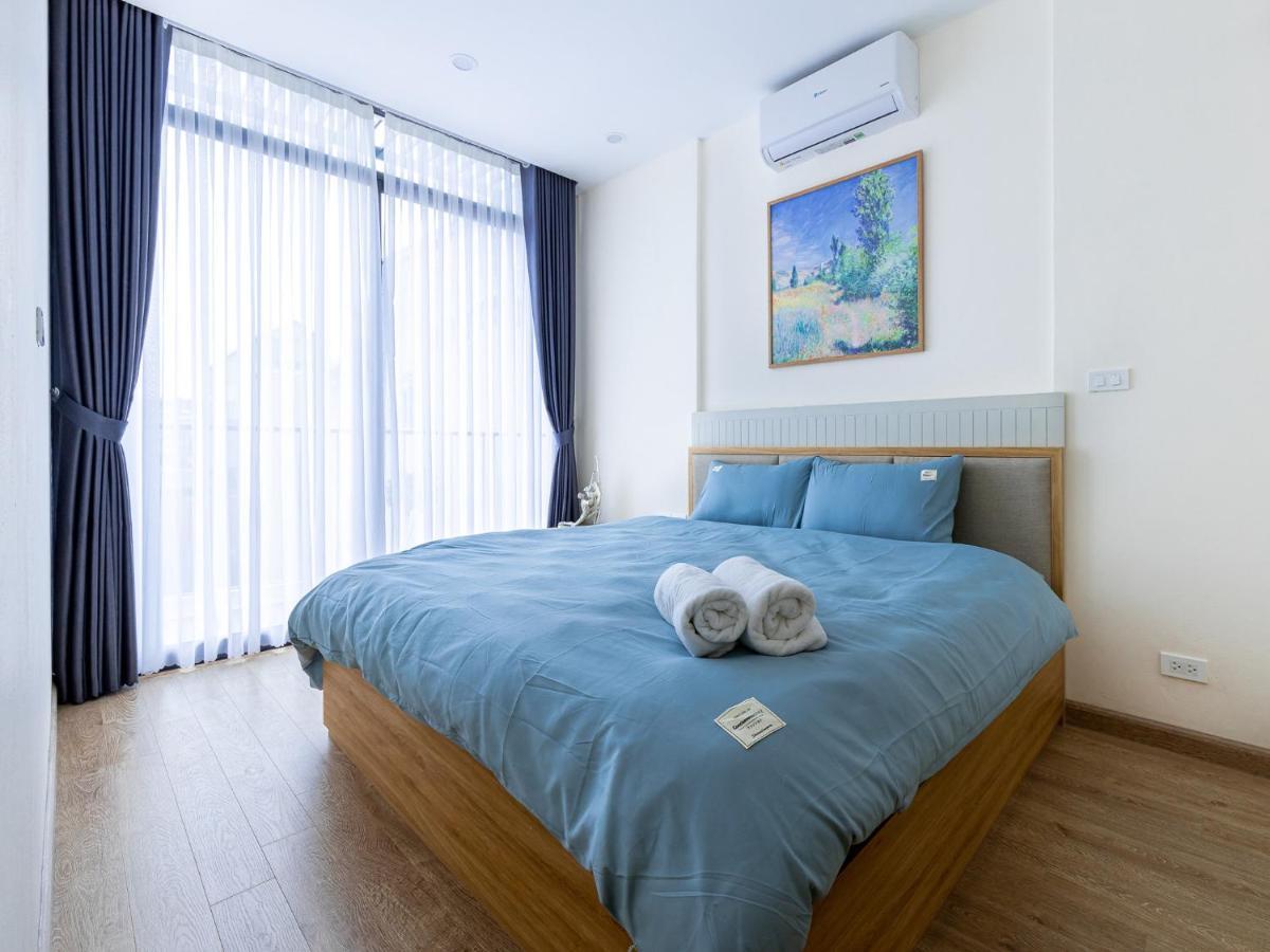 Muse Hanoi Boutique Apartment Exterior foto