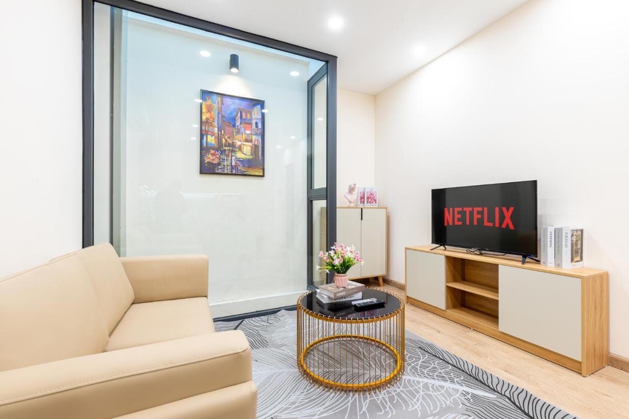 Muse Hanoi Boutique Apartment Exterior foto